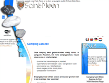 Tablet Screenshot of nl.camping-saint-meen.eu